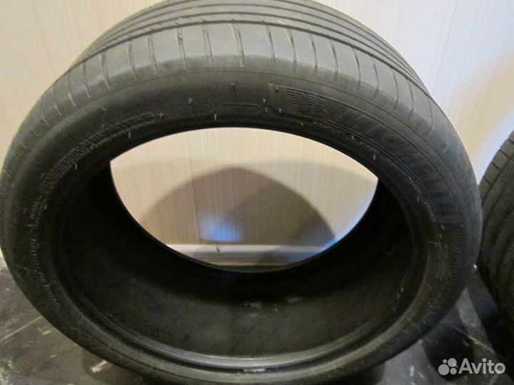 Michelin Pilot Sport 4 SUV 275/40 R20 106Y