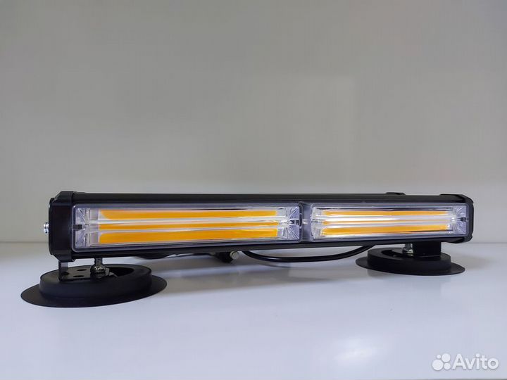 Панель проблесковая / стробоскоп LED 31 см G0217
