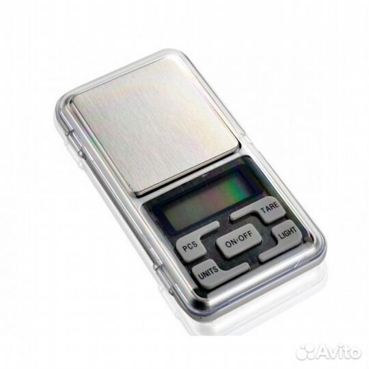 Весы электронные карманные ювелирные 100-500 гр