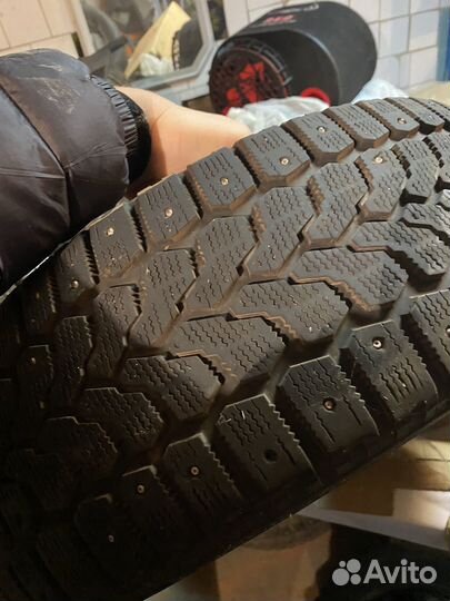 Зимние колеса р16