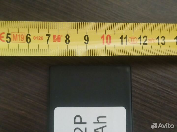 Аккумулятор 3,7v 3500mAh