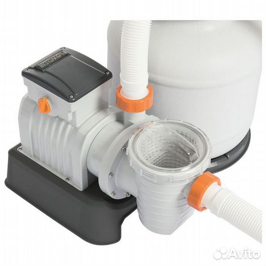 Фильтр-насос песочный Bestway 58499