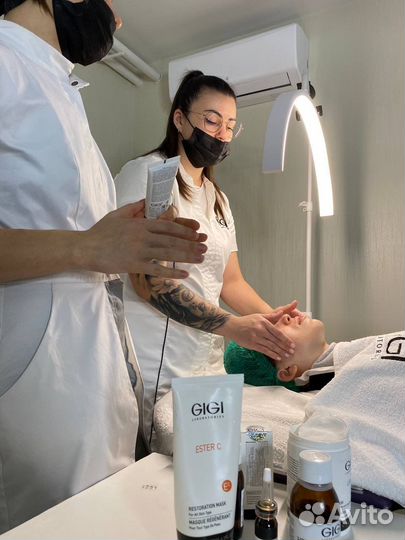 Услуги косметолога