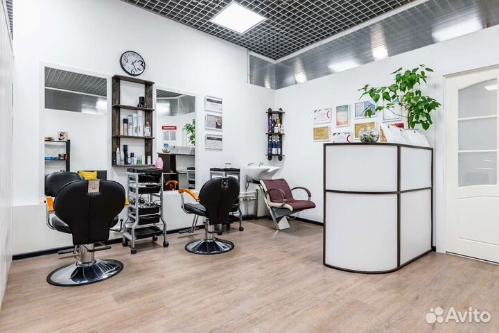 Ассистент парикмахера