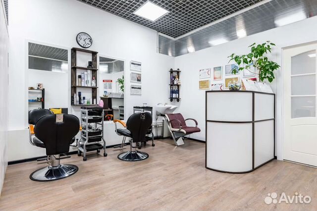 Ассистент парикмахера