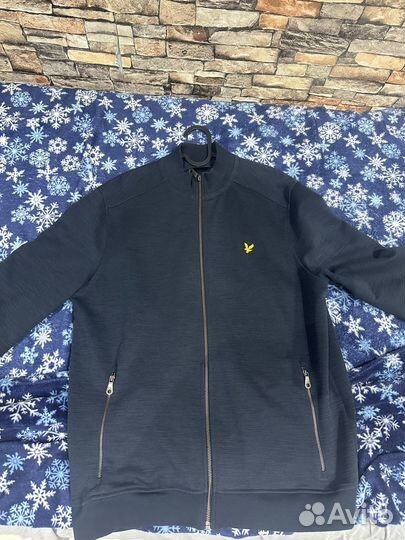Свитер lyle scott