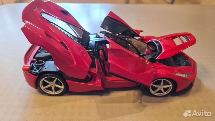 Коллекционная модель 1/18 бронь до пятницы