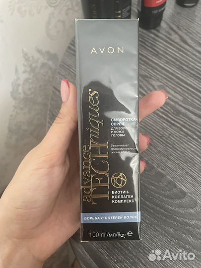Средства для волос avon