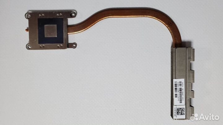 Система охлаждения HP Pavilion 15-AC/AF 250 G5 UMA