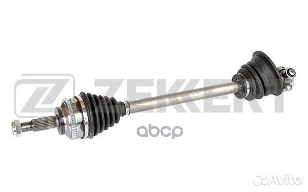 Привод в сборе передн. лев. Renault Megane 99