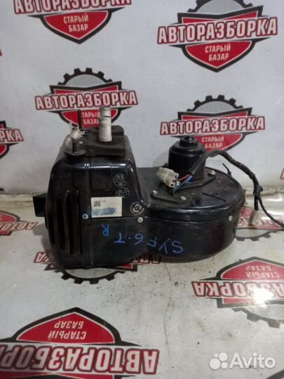 Печка задняя Mazda Titan SYF6T RF 2006