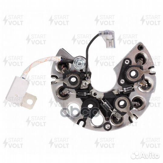 Мост диодный генератора для а/м ваз 2110/Priora