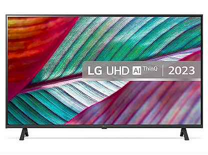 Телевизор LG 43UR78006LK