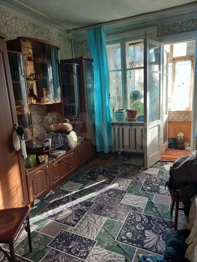3-к. квартира, 63,5 м², 2/2 эт.