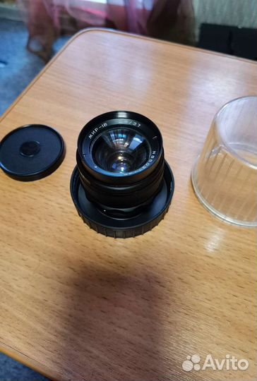 Объектив мир-1в