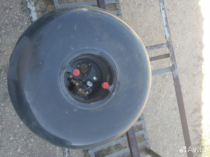 Газовый баллон