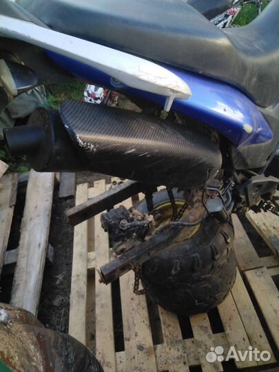 Мотоцикл racer RC200-GY8 ranger 200