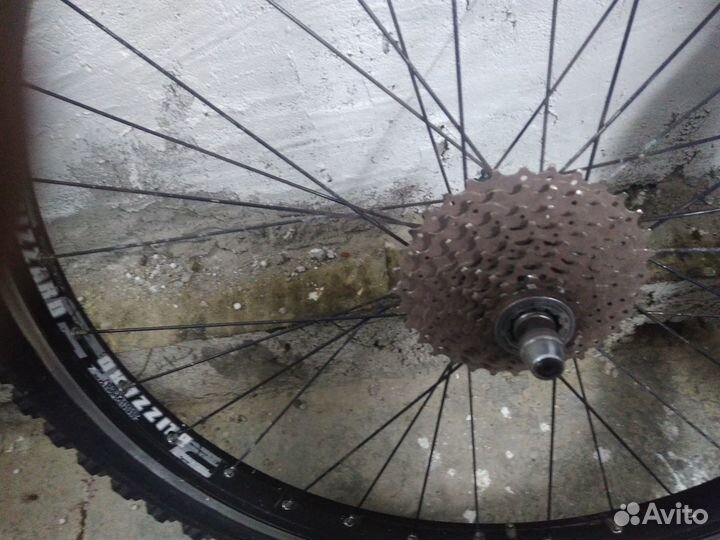 Велозапчасти