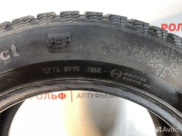 Continental Conti4x4IceContact 235/55 R17