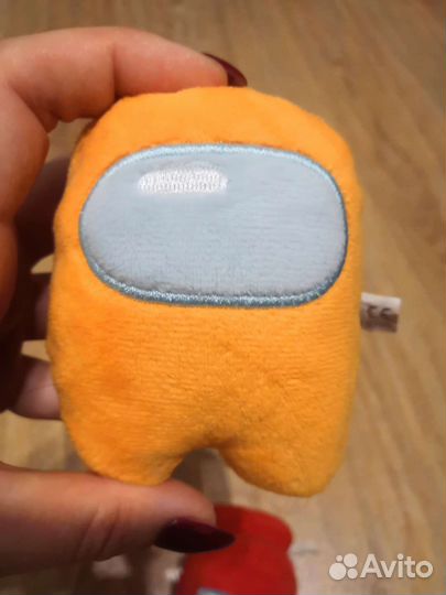 Мягкие игрушки Among Us (Амонг ас)