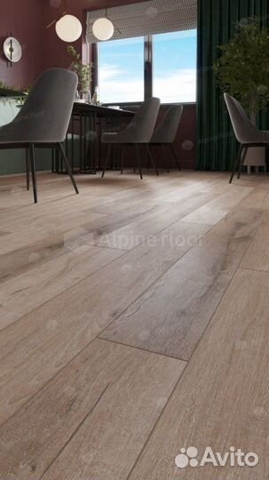 Влагостойкий ламинат