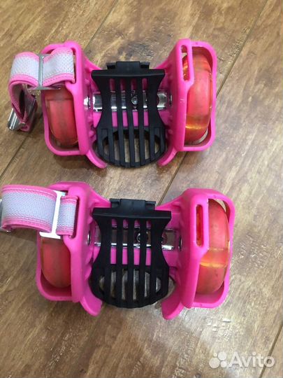 Ролики для обуви