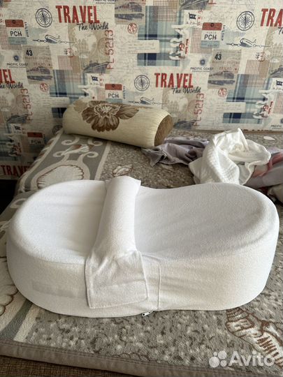 Кокон для новорожденных