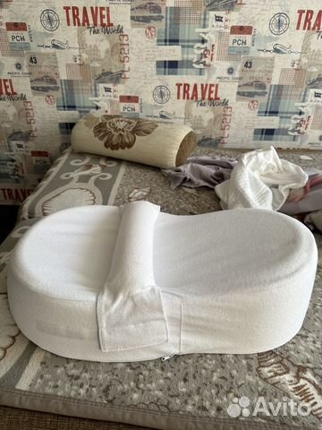 Кокон для новорожденных