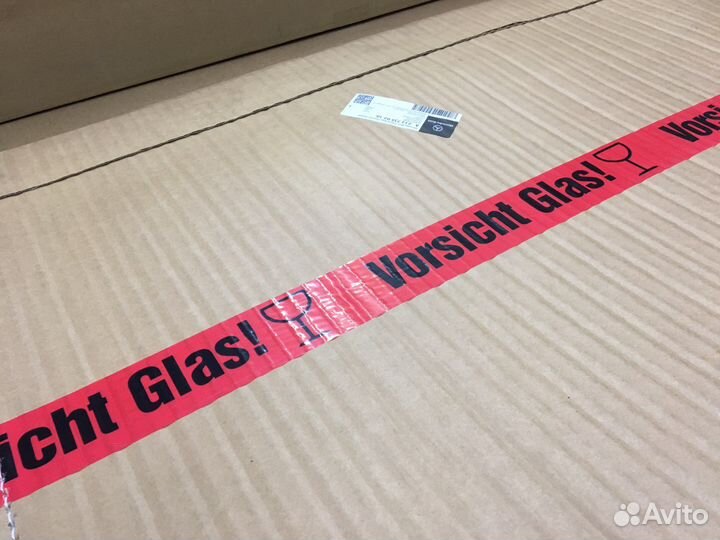 Боковое стекло праваое Mercedes W213