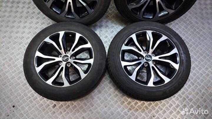 R18 RoadX RXQuest SU01 225/60, PCD 5x114.3 DIA 60.1