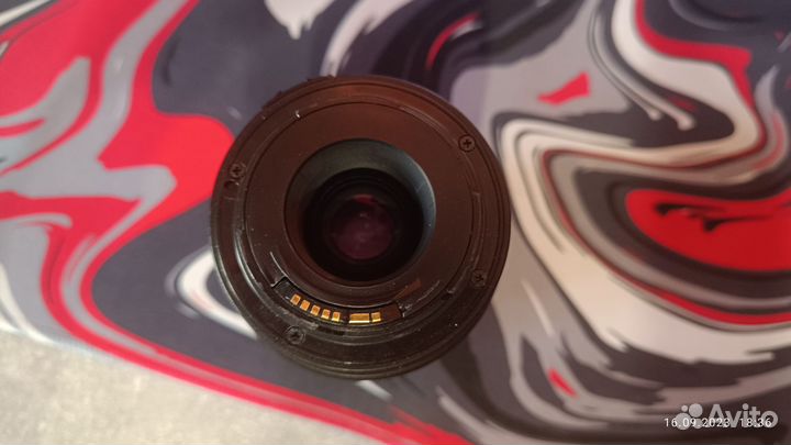 Объектив Tamron AF 70-300mm