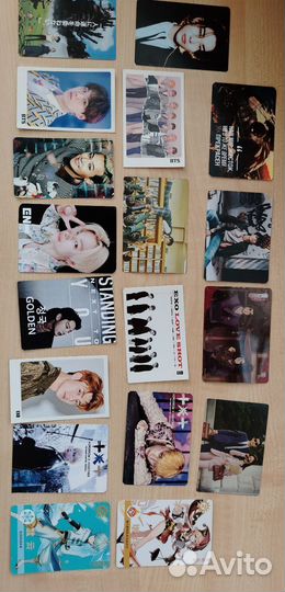 Коллекционные карточки