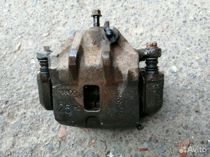 Суппорты хендай