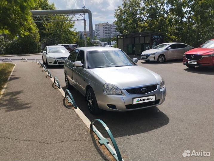 LADA Priora 1.6 МТ, 2009, 253 000 км