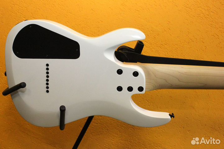 Электрогитара 8 струн Harley Benton + Аксессуары