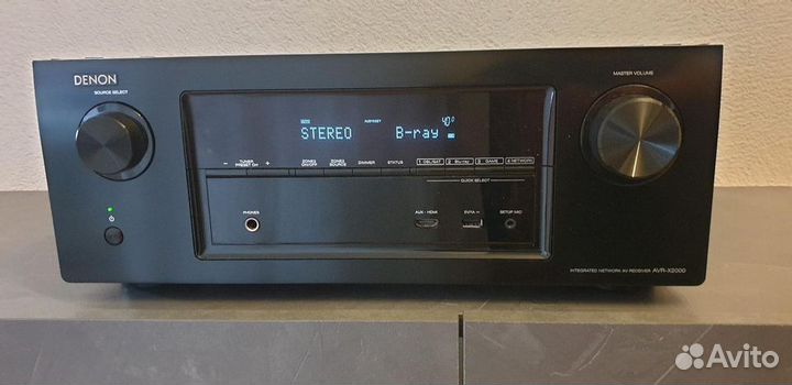 Ресивер Denon avr-x2000