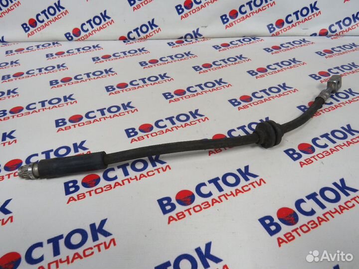 Шланг тормозной Перед левоправо chevrolet aveo T30
