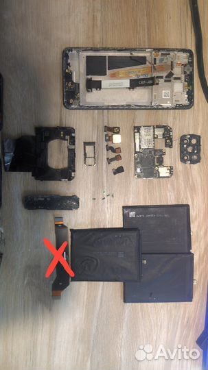 Redmi 9C/ Infinix Note 30i / Poco X3 Pro/ iPhone 6