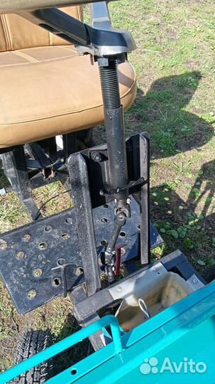 Передний адаптер ак-1 на мотоблок улучшенный