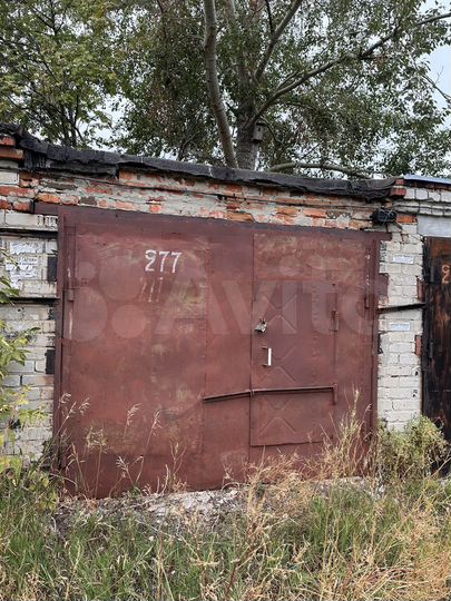 Гараж, 20 м²