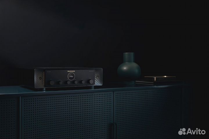 Интегральный усилитель Marantz Model 30 Black