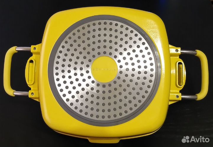 Универсальная сковорода «5 в 1» Cucinella