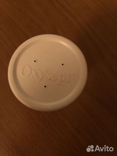 Контейнер для линз