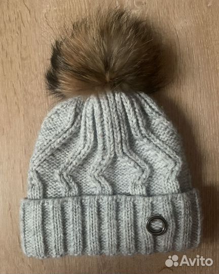 Шапка женская