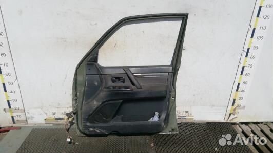Дверь передняя правая mitsubishi pajero 4 (1DN11E2