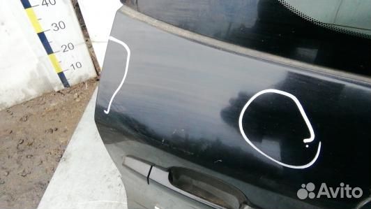 Дверь 3-5 toyota RAV 4 ZSA3 (8NI05GF01)