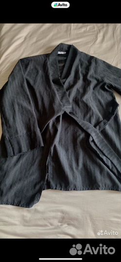 Костюм кимоно с юбкой