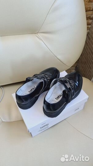 Туфли для девочки