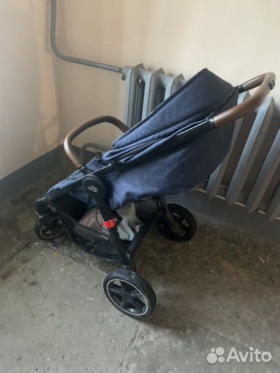 Прогулочная коляска Britax romer