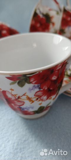 Чайный сервиз